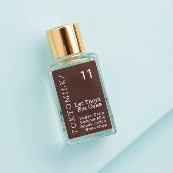 TOKYOMILK LET THEM EAT CAKE LITTLE LUX EAU DE.... DISCOVERY SIZE SCENT - Picture 2 of 7